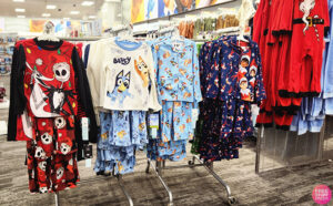 Bluey Pajamas
