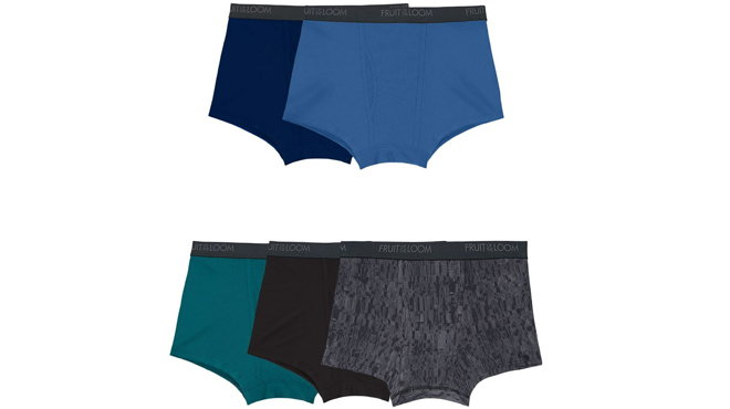 Boxer Brief 5 Pack
