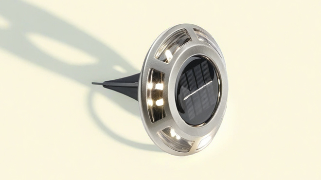 Bright Ease Solar Lights