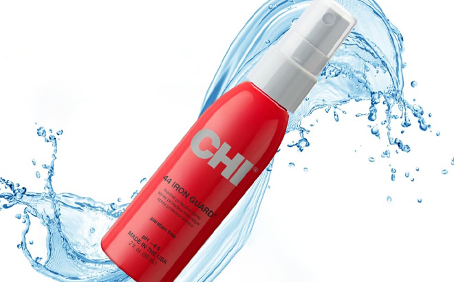 CHI 44 Iron Guard Thermal Protection Spray CHI 44 Iron Guard Thermal Protection Spray