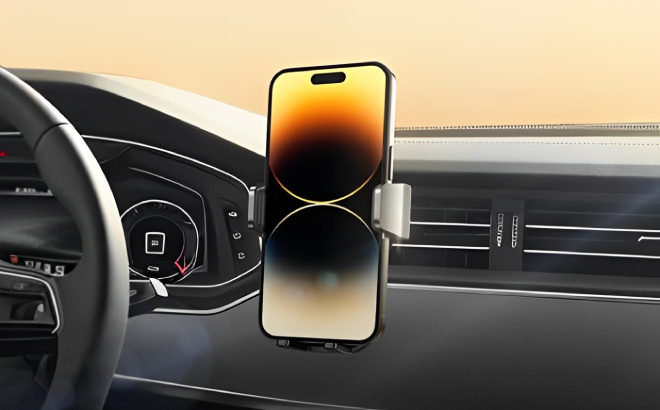 Car Phone Holder Mount