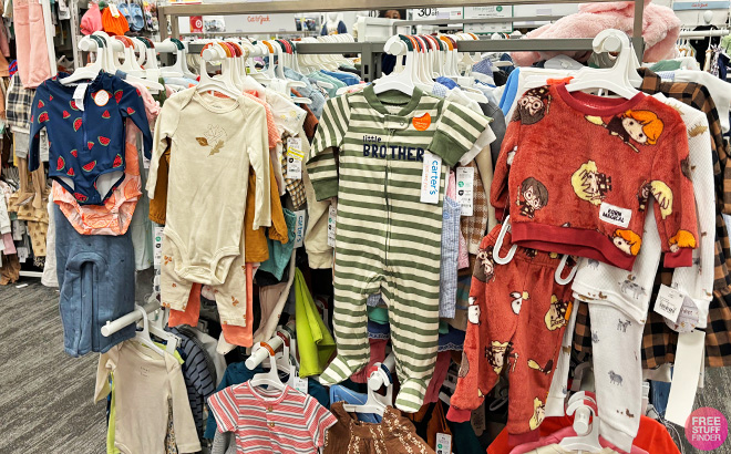 Carters Kids Apparel Overview