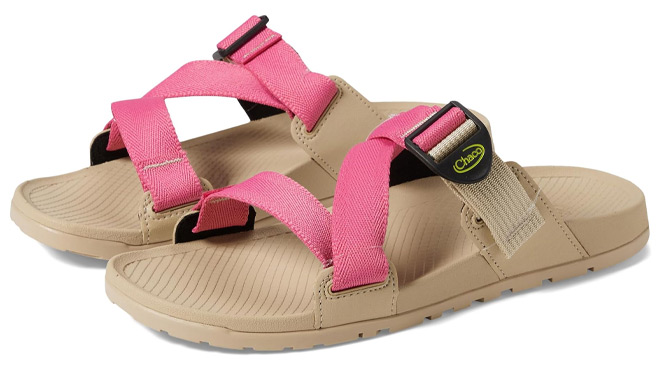 Chaco Womens Lowdown Slides