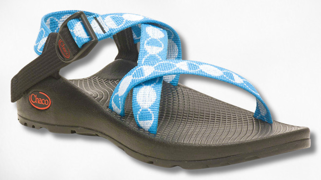 Chaco Womens Z1 Adjustable Strap Sandals