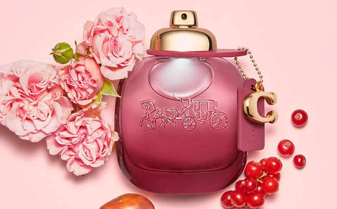 Coach Coach Wild Rose EDP Spray
