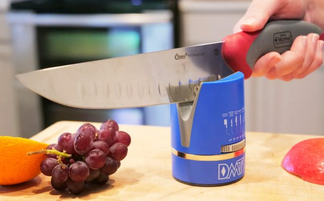DMT Sharp Adjust Sharpener