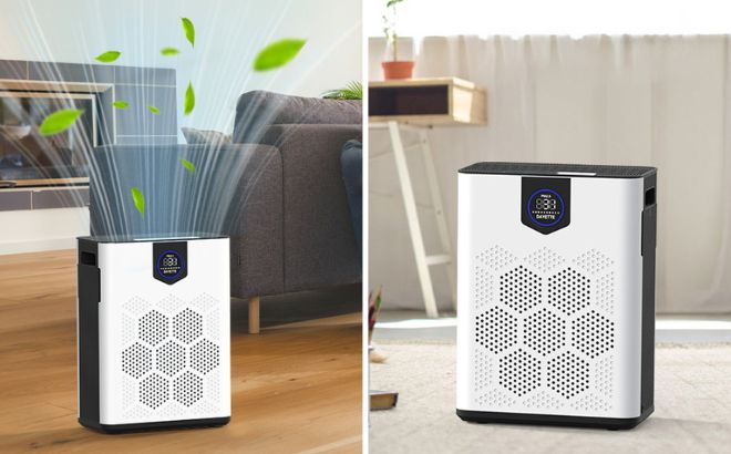Dayette HEPA Air Purifier