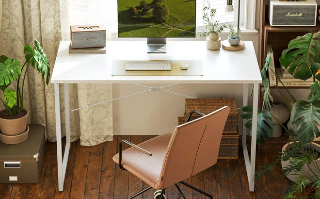 Desino 32 Inch Computer Desk