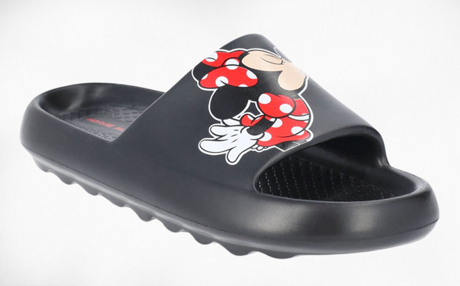 Disney Mickey Minnie Mouse Womens Slides Disney Mickey Minnie Mouse Womens Slides
