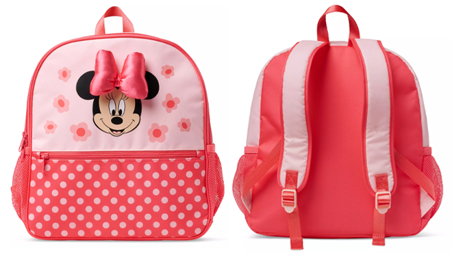 Disney Minnie Mouse Backpack Disney Minnie Mouse Backpack
