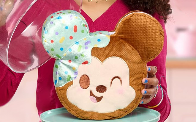 Disney Munchlings Ice Cream Sandwich Mickey Mouse Plush Disney Munchlings Ice Cream Sandwich Mickey Mouse Plush