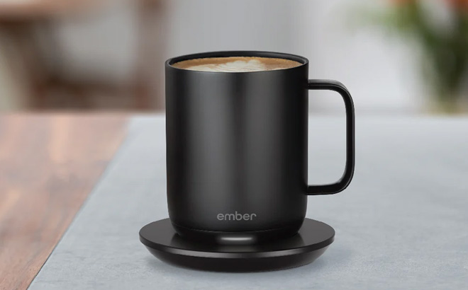 Ember Temperature Control Mug 2