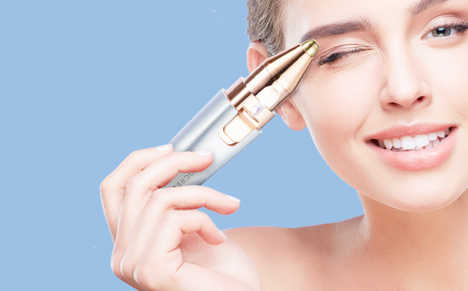 Eyebrow Facial Trimmer