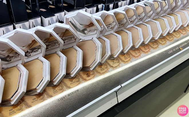 Fenty Beauty Pro Filtr Soft Matte Powder Foundation