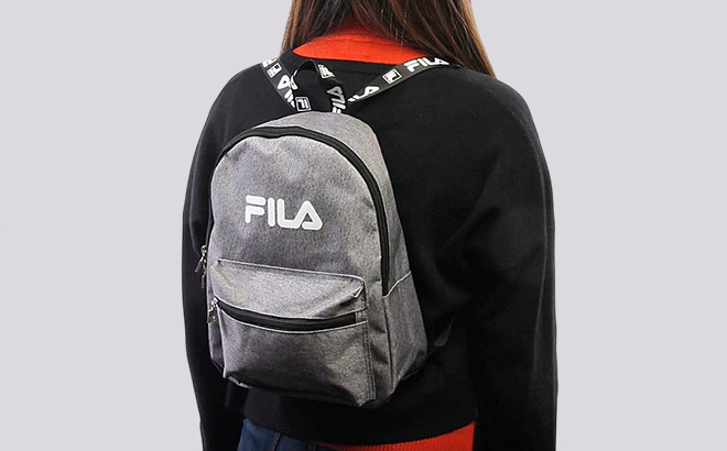 Fila Womens Hailee 13 in Backpack