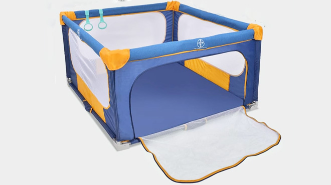 Foldable Baby Playpen