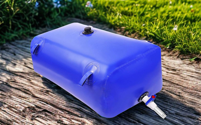 Foldable Water Tank