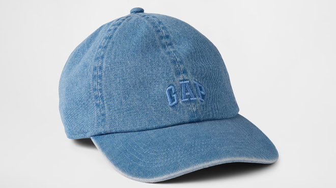 GAP Factory Gap Logo Baseball Hat