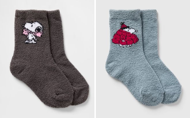 GAP Snoopy Socks GAP Snoopy Socks