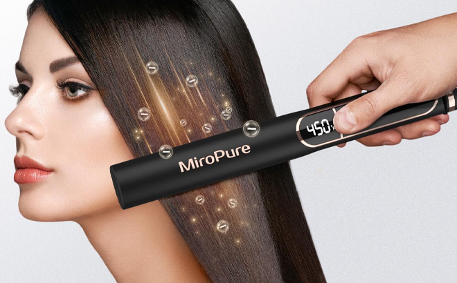 Hair Straightener
