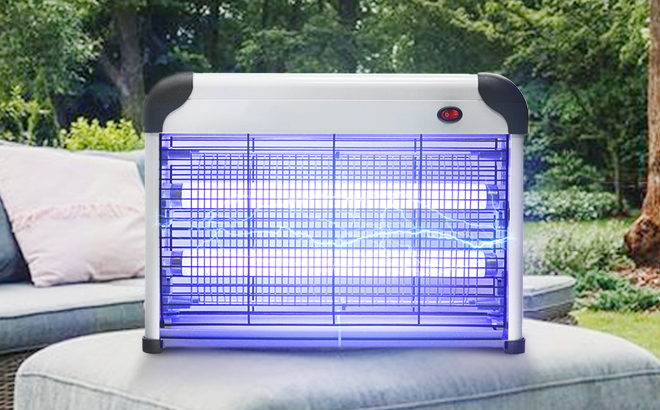Hakol 20W Electric Fly Zapper Hakol 20W Electric Fly Zapper