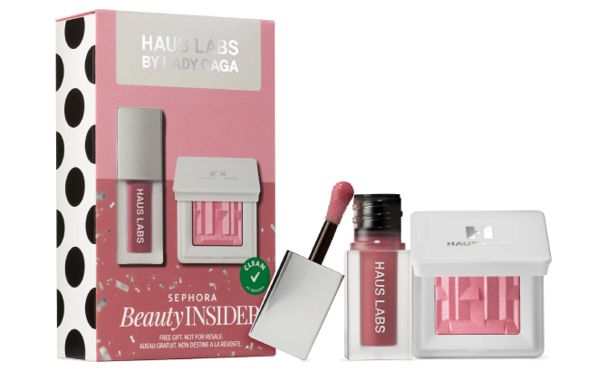 Haus Labs by Lady Gaga Bold Beauty Duo