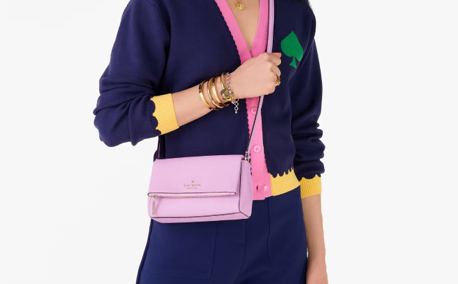 Kate Spade Outlet Leila Mini Crossbody Kate Spade Outlet Leila Mini Crossbody