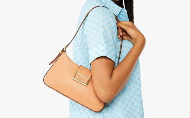 Kate Spade Outlet Reegan Small Shoulder Bag Kate Spade Outlet Reegan Small Shoulder Bag