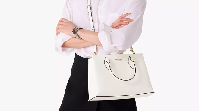 Kate Spade Rae Medium Satchel 