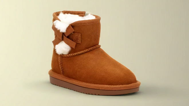 Koolaburra by UGG Kids Victoria Mini Boot Koolaburra by UGG Kids Victoria Mini Boot