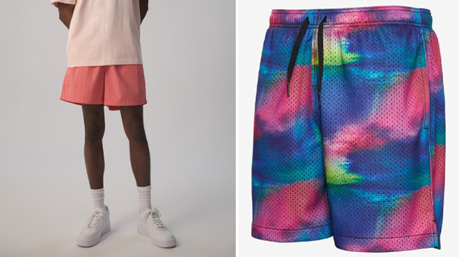 LCKR Mens Shorts LCKR Mens Shorts
