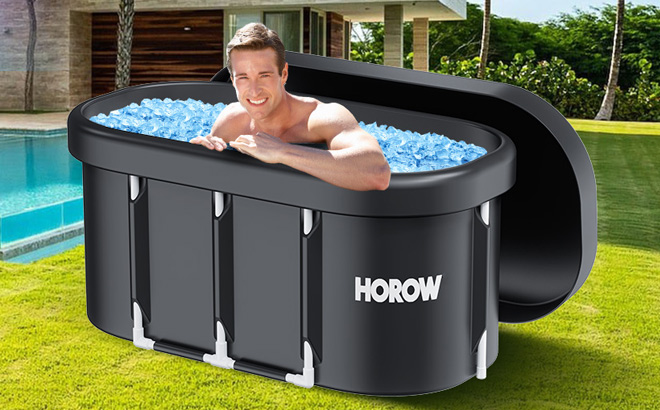 Large Oval Ice Bath Tub Large Oval Ice Bath Tub
