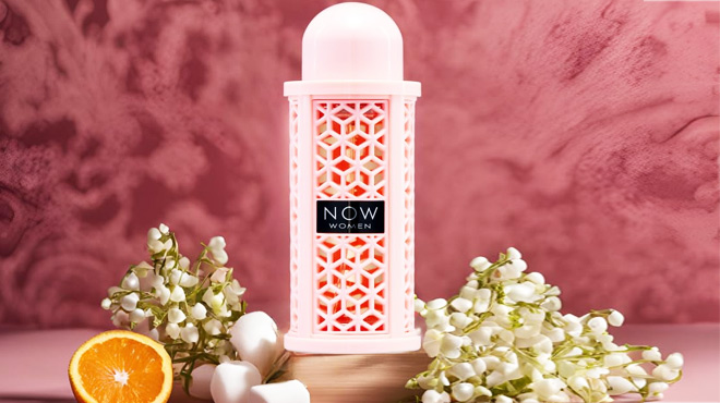 Lattafa Womens Rave Now Eau de Parfum Spray