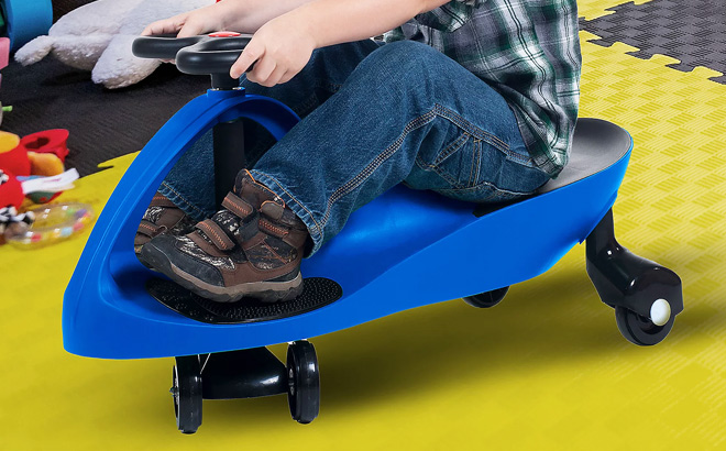 Lil Rider Wiggle Toy Ride On Car