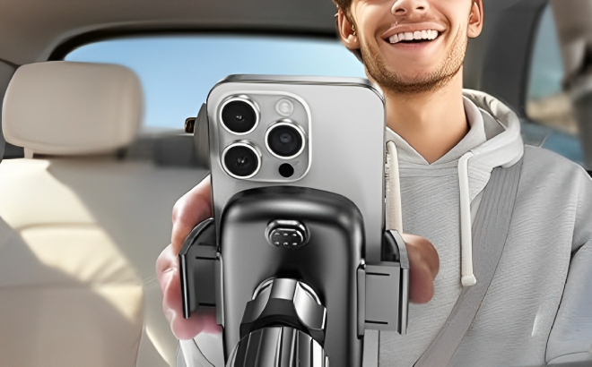 Lisen Car Phone Holder Mount