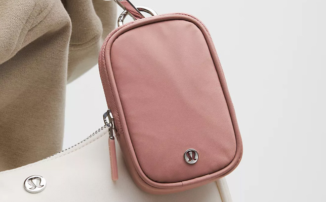 Lululemon Clippable Nano Pouch Lululemon Clippable Nano Pouch
