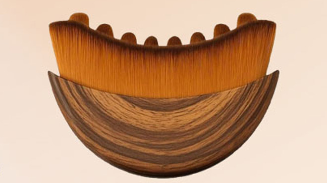 Lymphatic Contour Face Brush