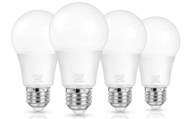 MAXvolador A19 LED Light Bulbs MAXvolador A19 LED Light Bulbs