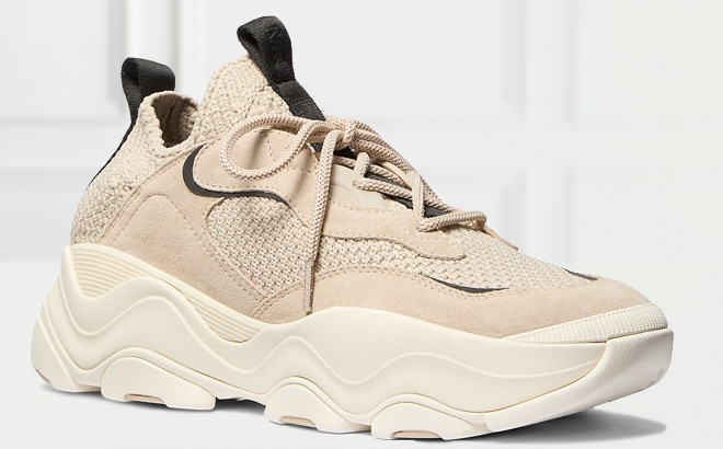 Michael Kors Atlas Stretch Knit Trainer Michael Kors Atlas Stretch Knit Trainer