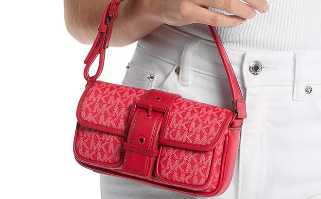 Michael Kors Colby Mini Shoulder Bag