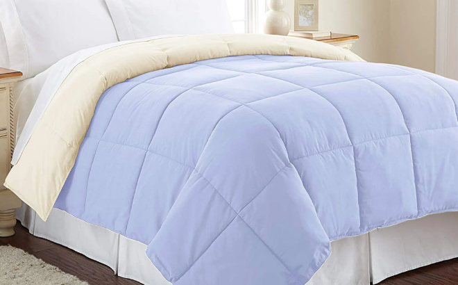 Modern Threads Reversible Down Alternative Comforter Modern Threads Reversible Down Alternative Comforter