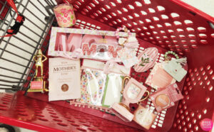 Mothers Day Gifts in Cart