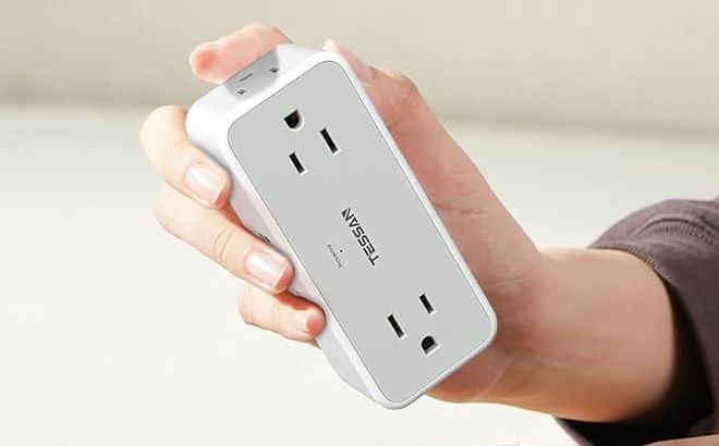 Multi Plug Outlet Splitter Multi Plug Outlet Splitter