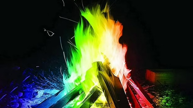 Mystical Fire Colorant