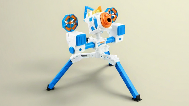 Nerf Super Soaker Robo Blaster