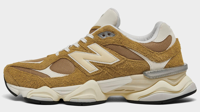 New Balance 9060 Casual Shoe in Great Plains