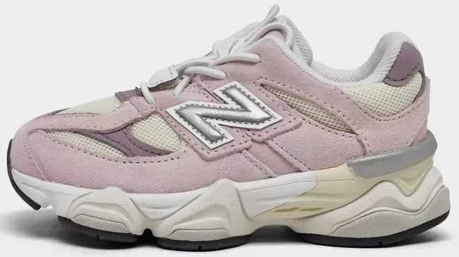 New Balance 9060 Casual Toddler Girls Shoes