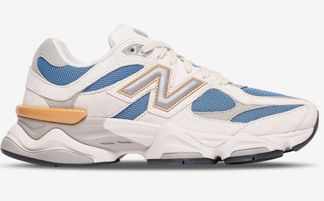 New Balance 9060 Mens Shoes White