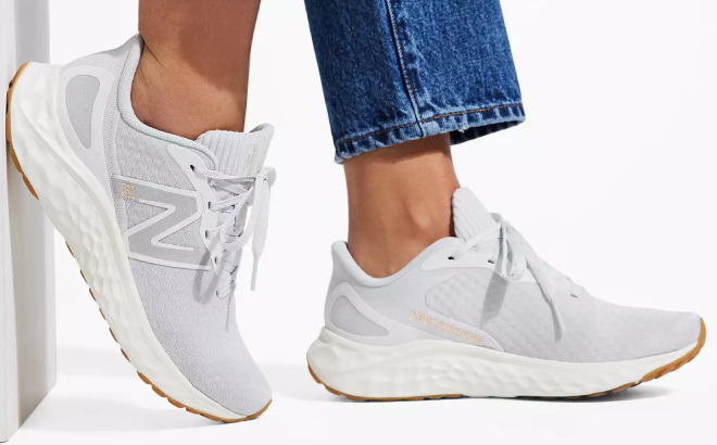 New Balance Fresh Foam Arishi v4 Sneakers New Balance Fresh Foam Arishi v4 Sneakers