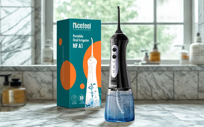 Nicefeel Cordless Water Flosser